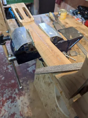 Custom Gitarrenbau