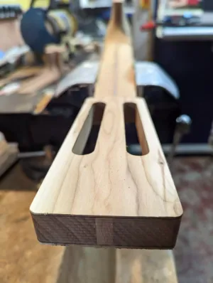 Custom Gitarrenbau