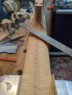 Custom Gitarrenbau