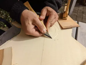 Custom Gitarrenbau