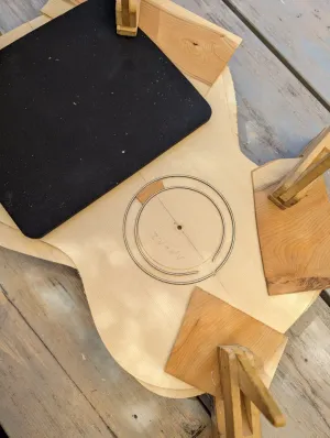 Custom Gitarrenbau
