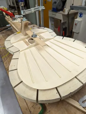 Custom Gitarrenbau