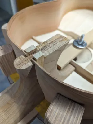 Custom Gitarrenbau