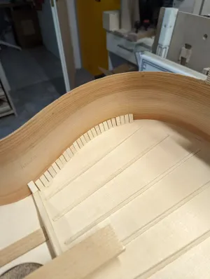 Custom Gitarrenbau