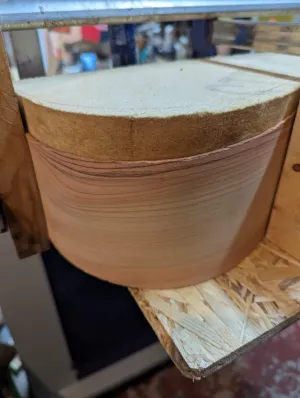 Custom Gitarrenbau aus Eibe - Step by Step