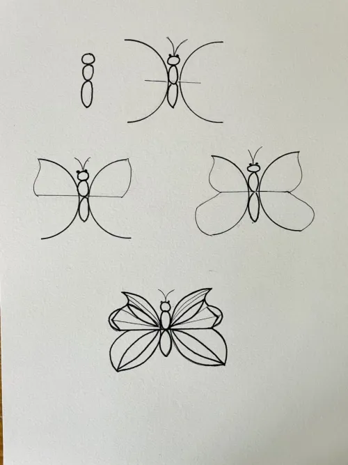 Schmetterlinge1