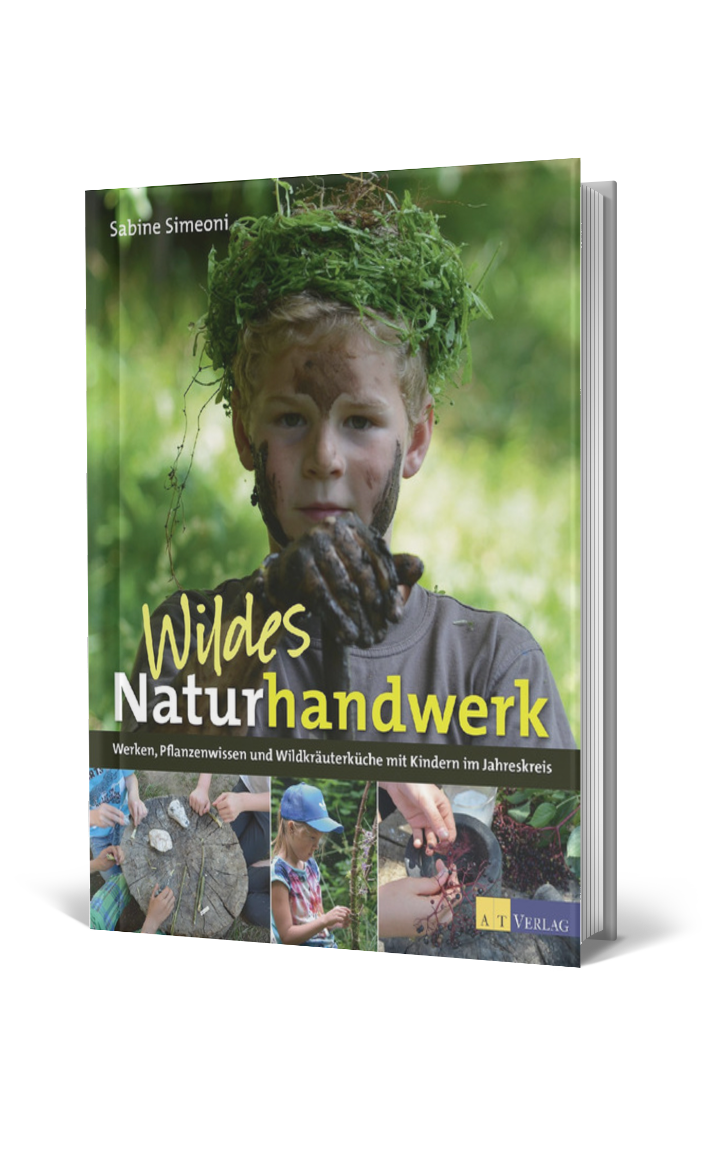 Buch: Wildes Naturhandwerk - Sabine Simeoni - 2017 - 4. Auflage