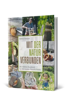 Buch Mit der Natur verbunden Titelbild