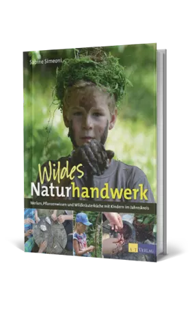 Buch Wildes Naturhandwerk Titelbild